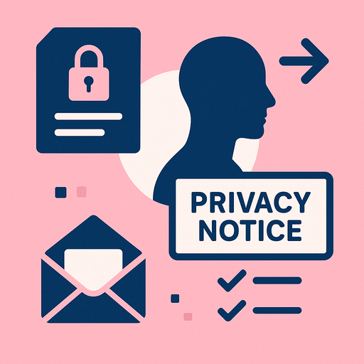 Privacy Notices, Data Subject Rights & Compliance Impacts